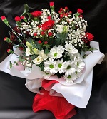 Strawberrie Snow occasions Flowers